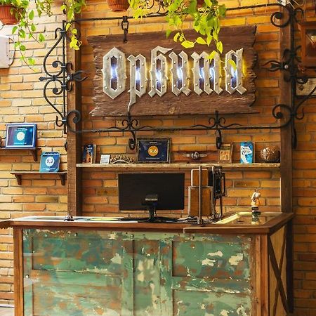 Orbita Boutique Hotel Šymkent Exteriér fotografie