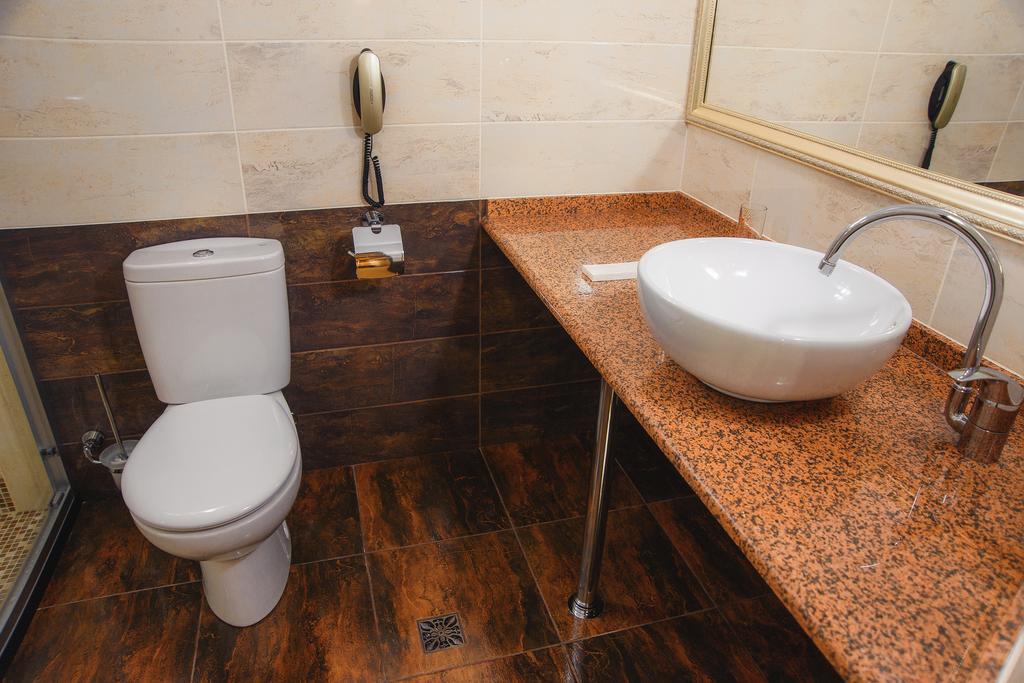 Orbita Boutique Hotel Šymkent Pokoj fotografie