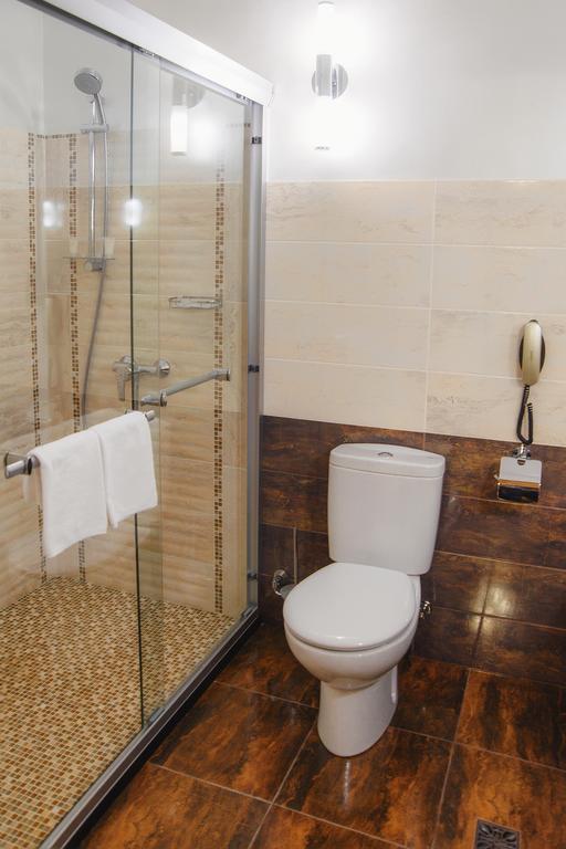 Orbita Boutique Hotel Šymkent Pokoj fotografie