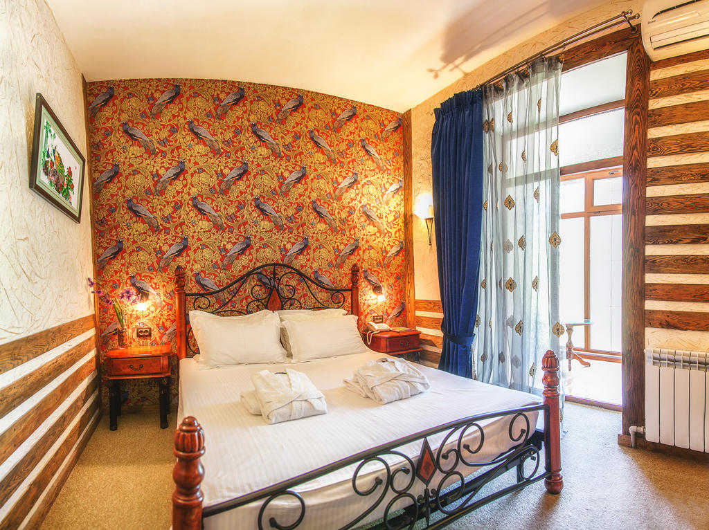 Orbita Boutique Hotel Šymkent Pokoj fotografie