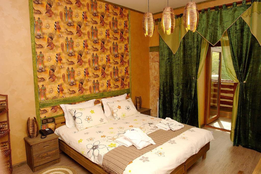 Orbita Boutique Hotel Šymkent Pokoj fotografie