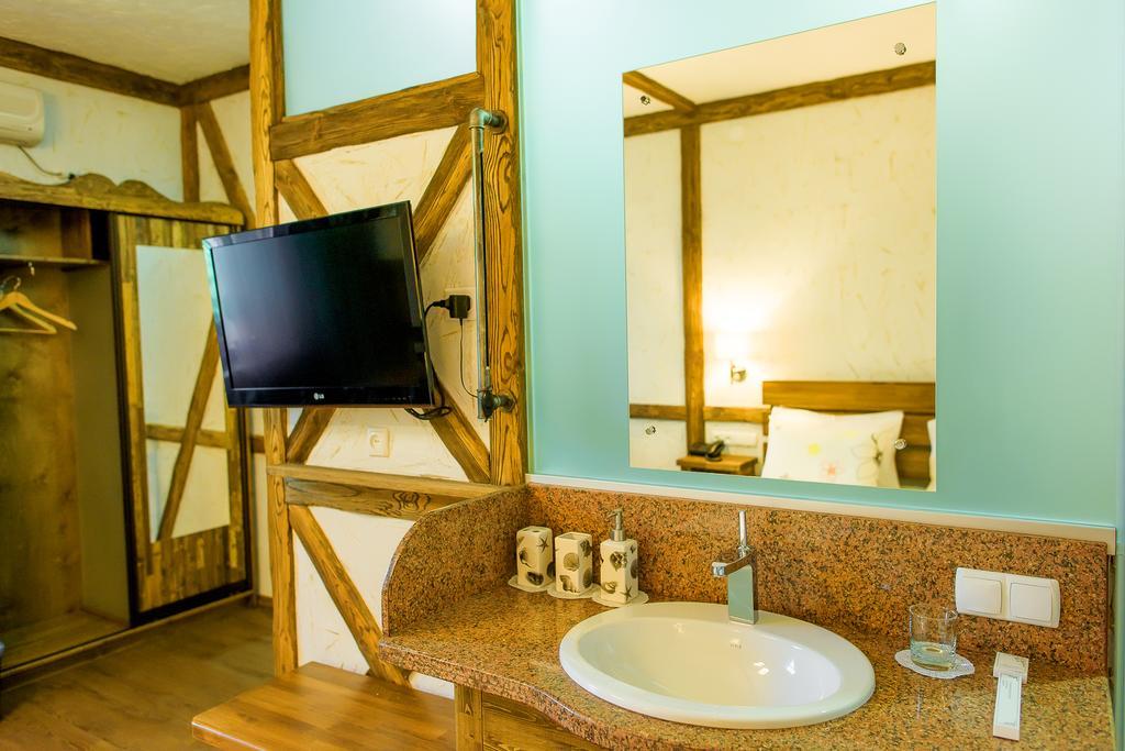 Orbita Boutique Hotel Šymkent Exteriér fotografie