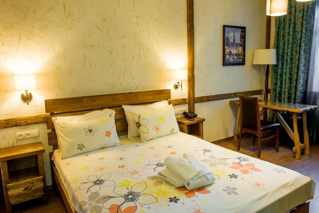 Orbita Boutique Hotel Šymkent Exteriér fotografie