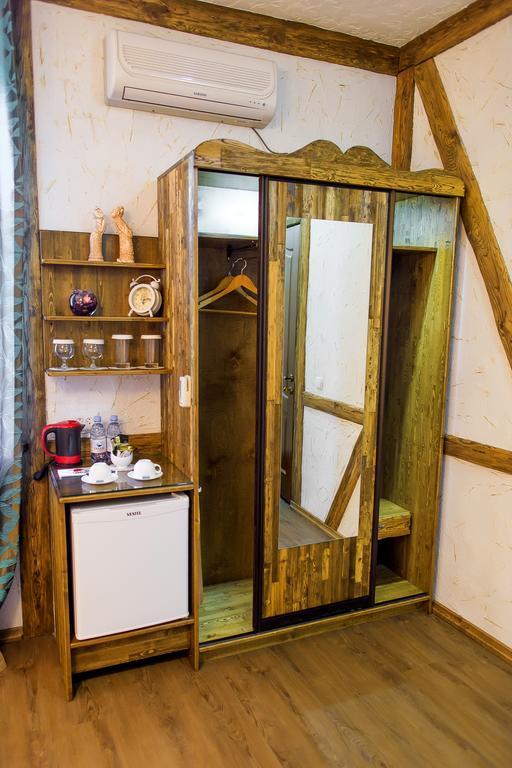 Orbita Boutique Hotel Šymkent Exteriér fotografie