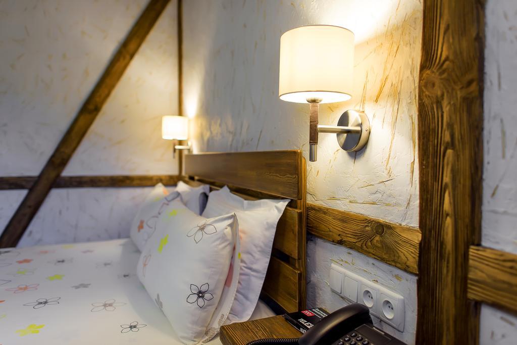 Orbita Boutique Hotel Šymkent Exteriér fotografie