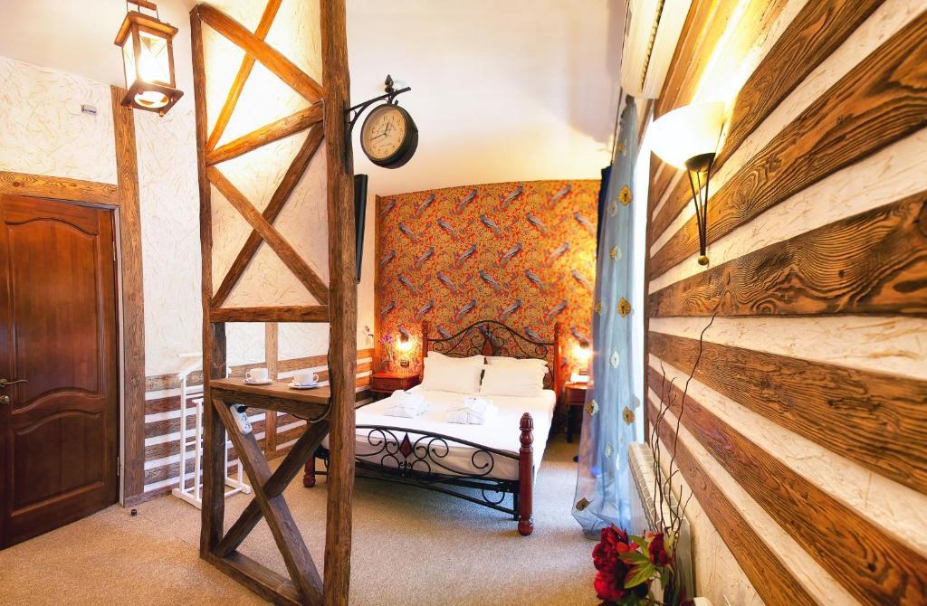 Orbita Boutique Hotel Šymkent Pokoj fotografie