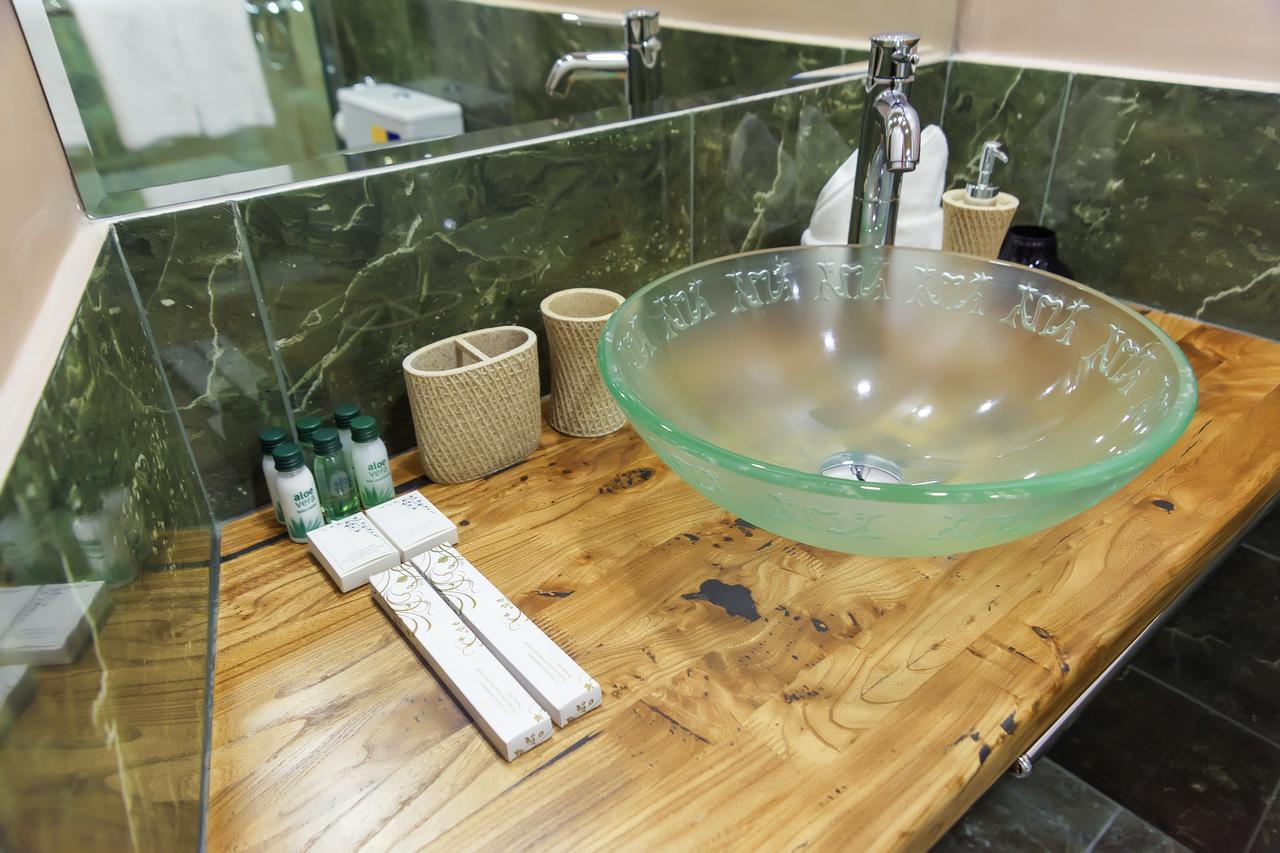 Orbita Boutique Hotel Šymkent Exteriér fotografie