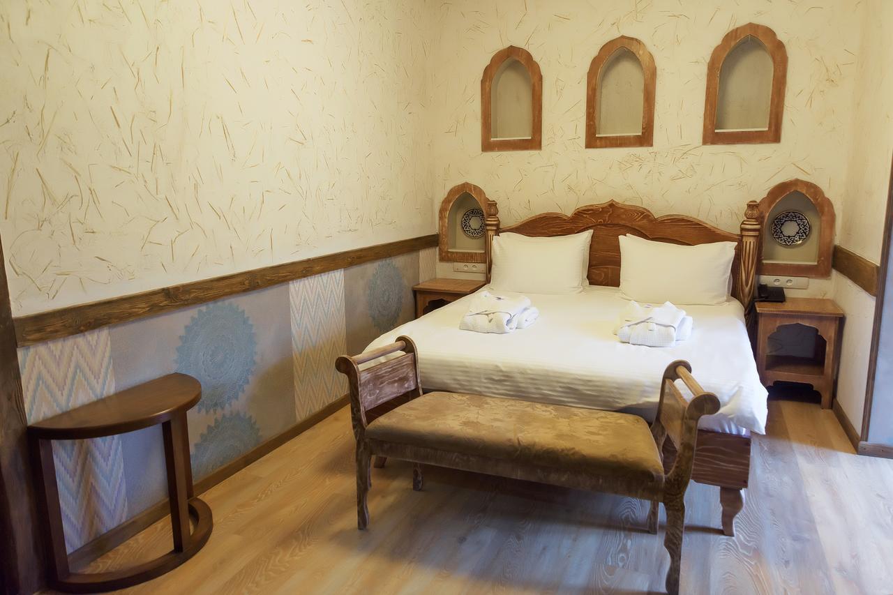 Orbita Boutique Hotel Šymkent Exteriér fotografie