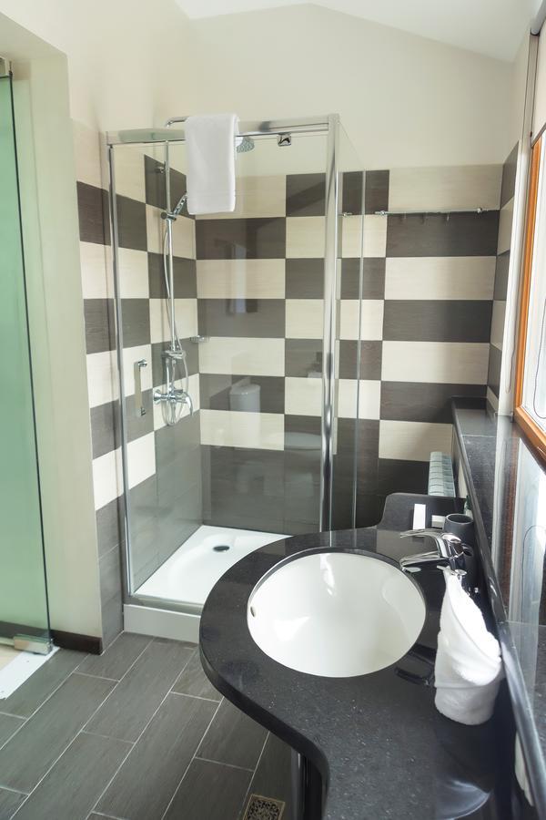 Orbita Boutique Hotel Šymkent Exteriér fotografie