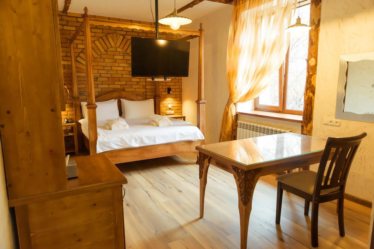 Orbita Boutique Hotel Šymkent Exteriér fotografie