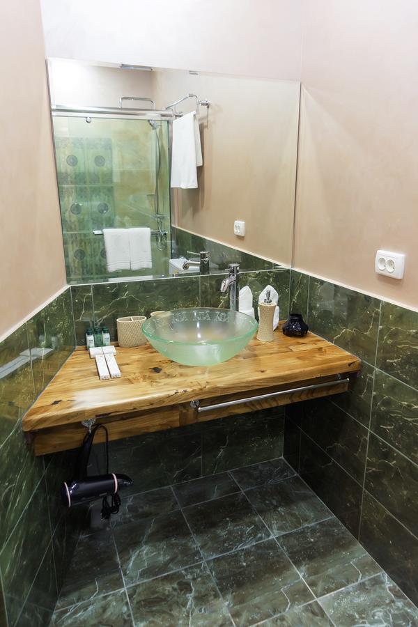 Orbita Boutique Hotel Šymkent Exteriér fotografie