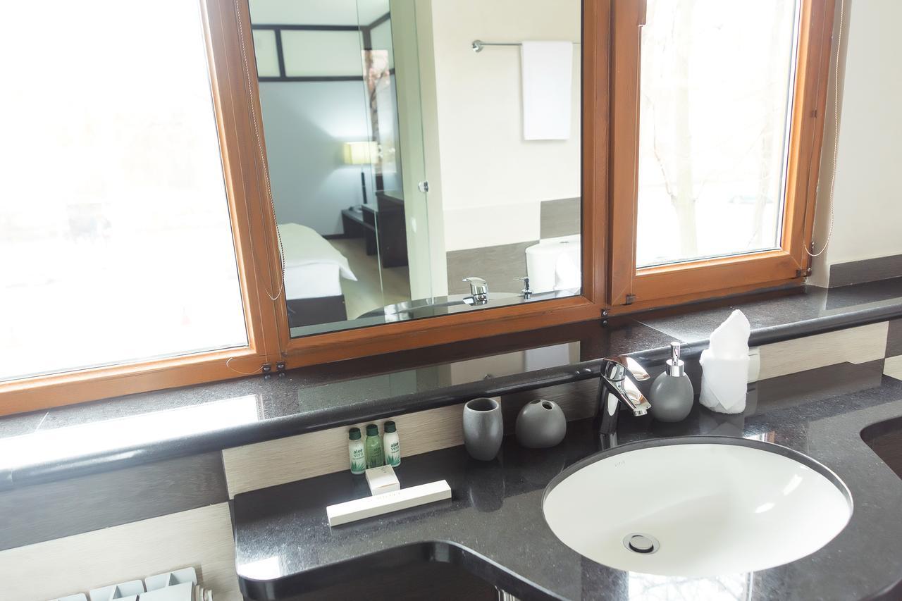 Orbita Boutique Hotel Šymkent Exteriér fotografie