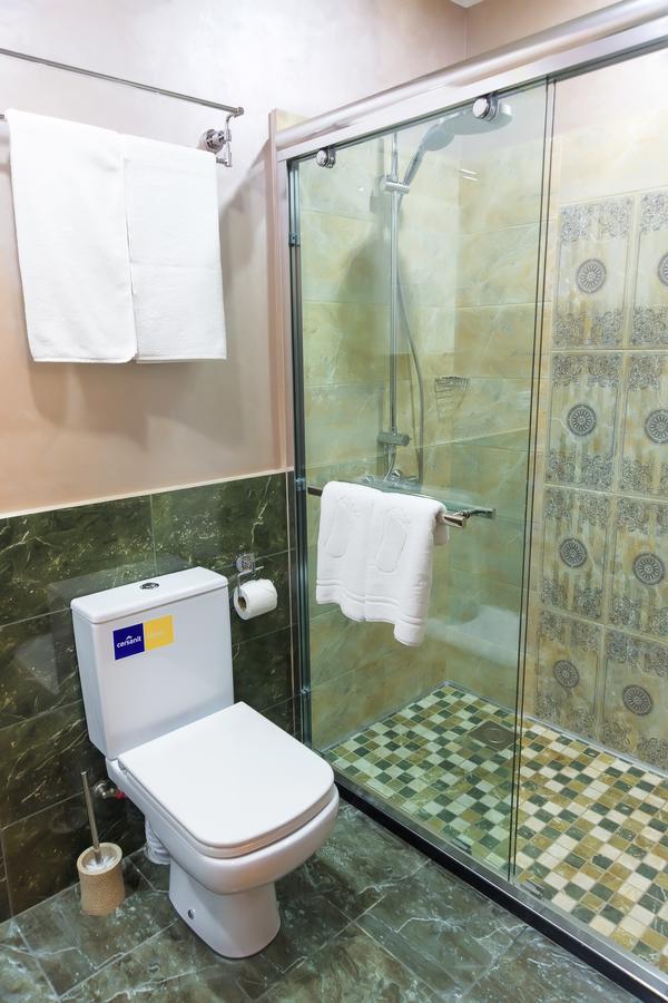 Orbita Boutique Hotel Šymkent Exteriér fotografie