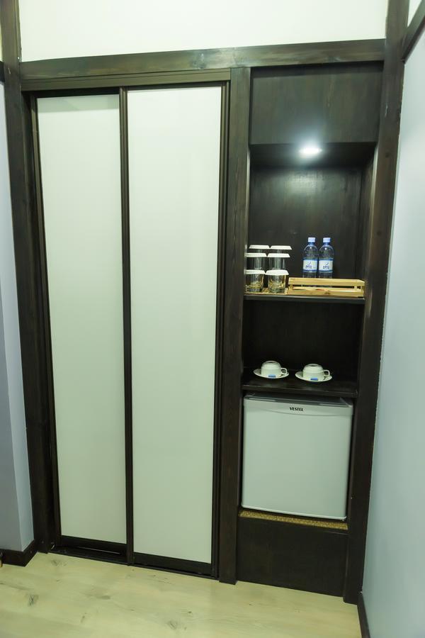 Orbita Boutique Hotel Šymkent Exteriér fotografie