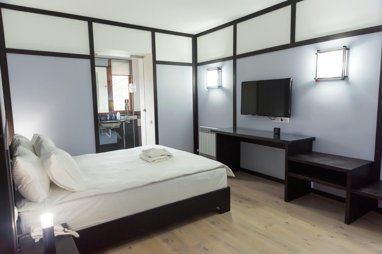Orbita Boutique Hotel Šymkent Exteriér fotografie