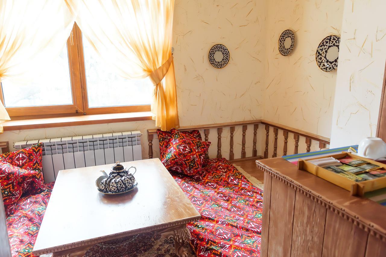 Orbita Boutique Hotel Šymkent Exteriér fotografie