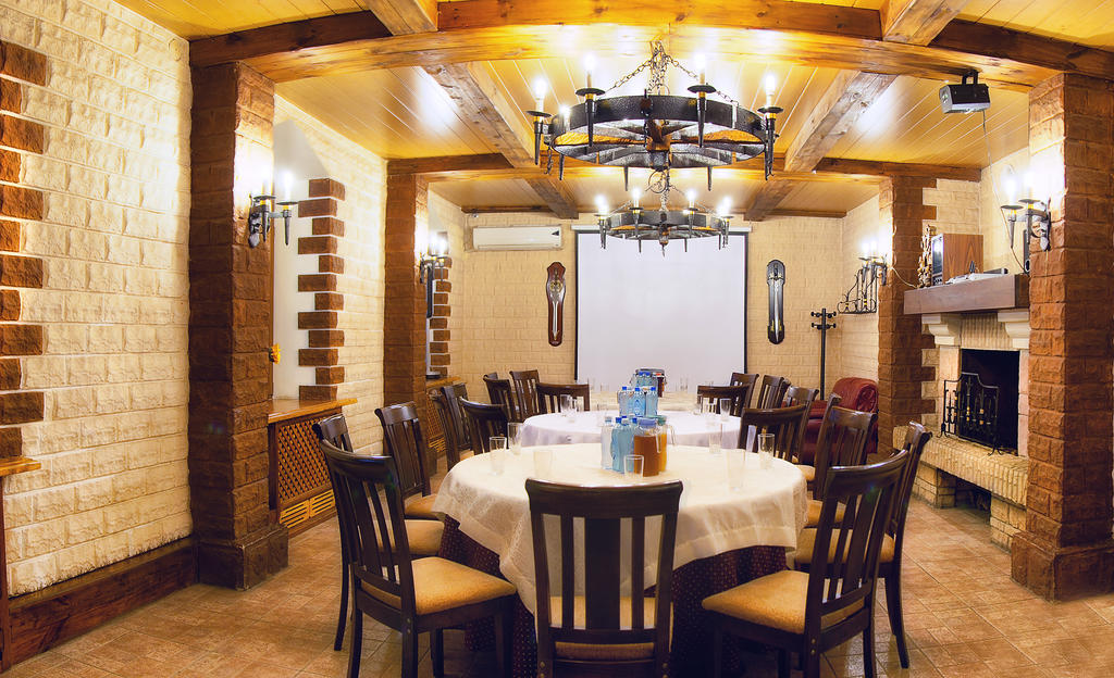 Orbita Boutique Hotel Šymkent Exteriér fotografie