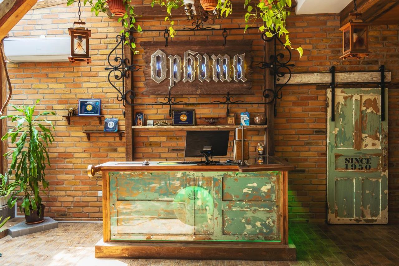 Orbita Boutique Hotel Šymkent Exteriér fotografie